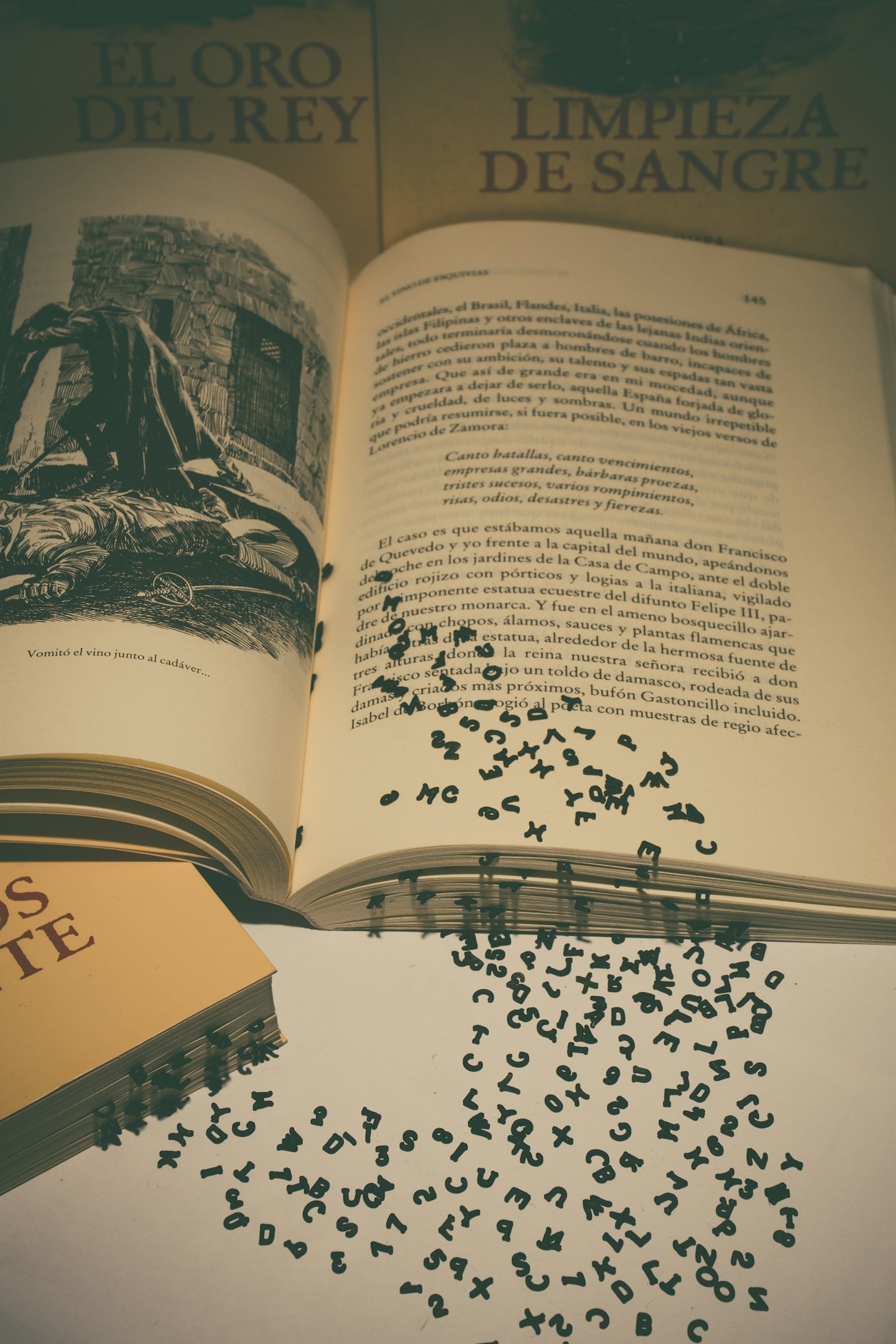 How Serialized Stories Build Reader Engagement